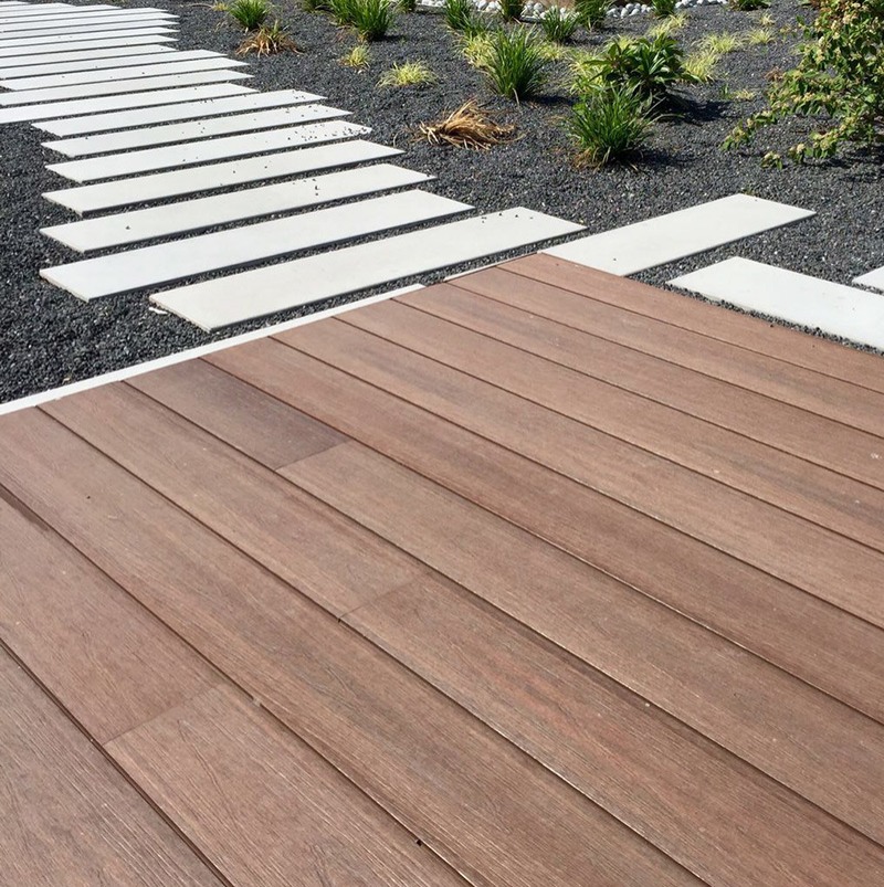 Exterior Decking Wpc International, Outdoor Wood Deck Flooring